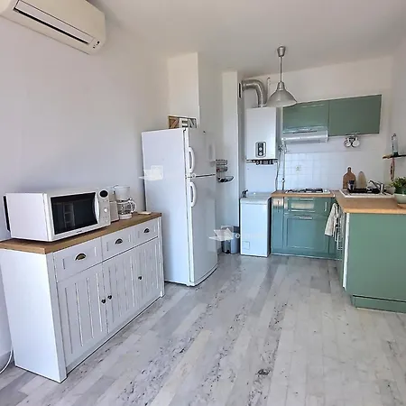 Bright 2-bedroom & Beautiful Sea View * Ajaccio (Corsica)